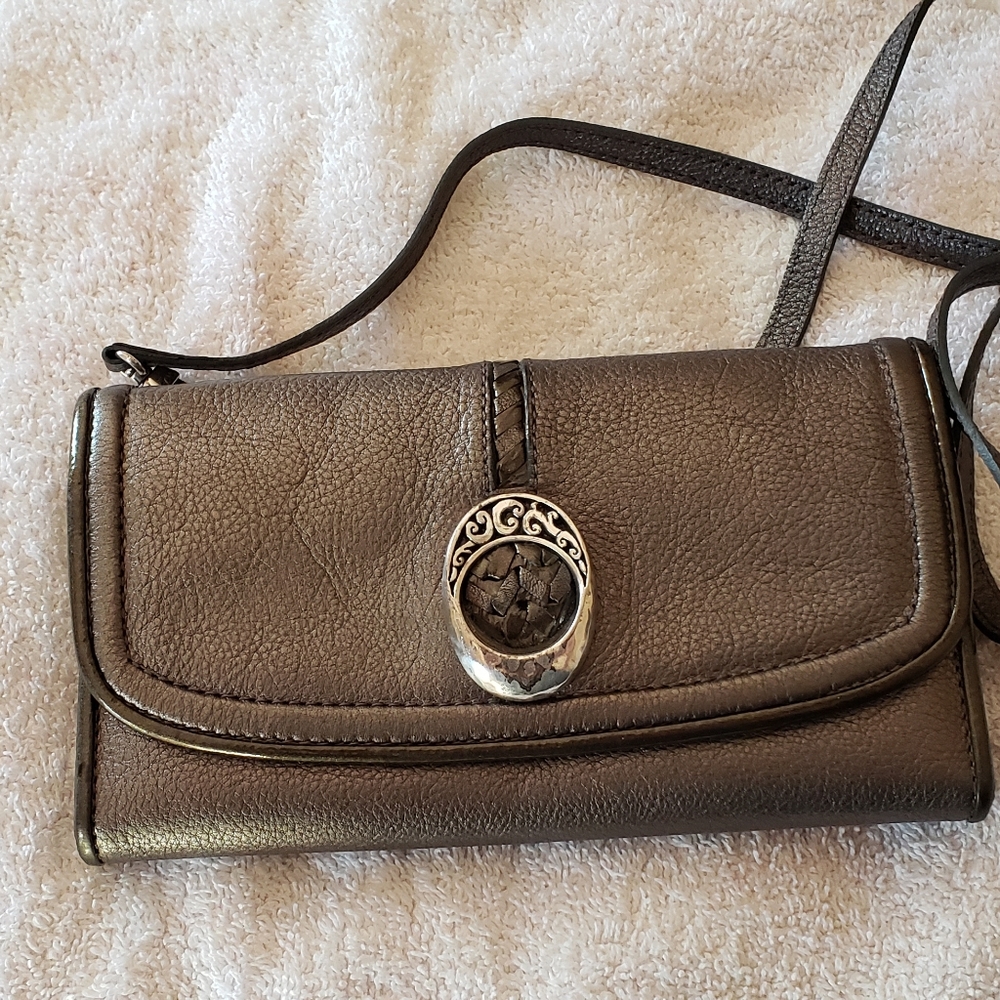 Brighton wallet crossbody